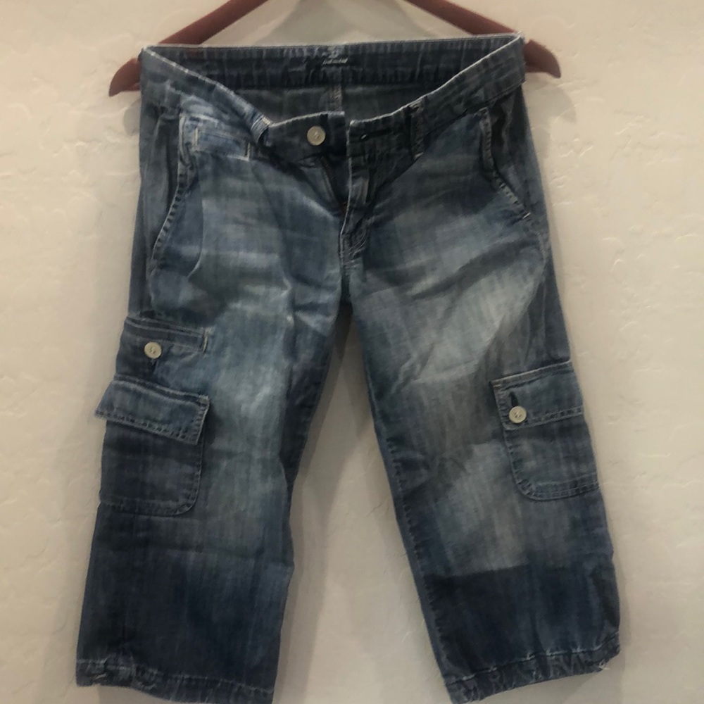 7 for all mankind